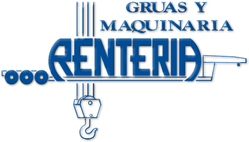 Grúas y Maquinaria Rentería